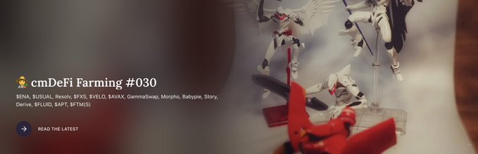 近期一周DeFi赛道重要进展:Ethena掀起稳定币季,INK加入OP超级链